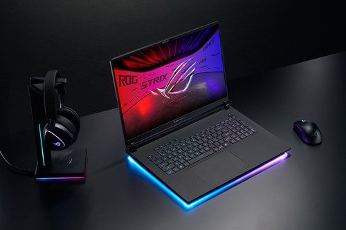 Asus ROG Strix Scar 18 G835LX-SA008W - 10
