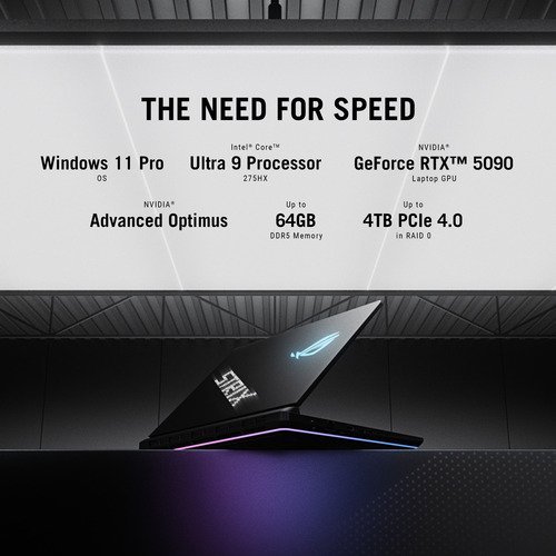 Asus ROG Strix Scar 18 G835LX-SA008W - 14
