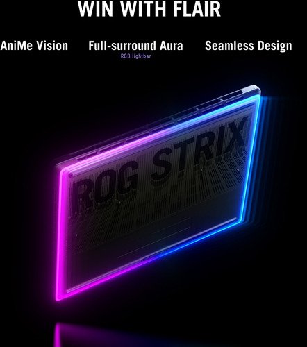 Asus ROG Strix Scar 18 G835LX-SA008W - 18