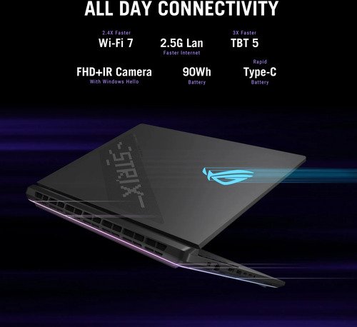 Asus ROG Strix Scar 18 G835LX-SA008W - 21