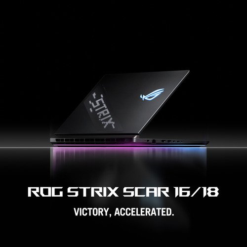 Asus ROG Strix Scar 18 G835LX-SA008W - 24
