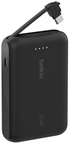 Belkin 10K PD20W USB-C Power Bank Noir - 2