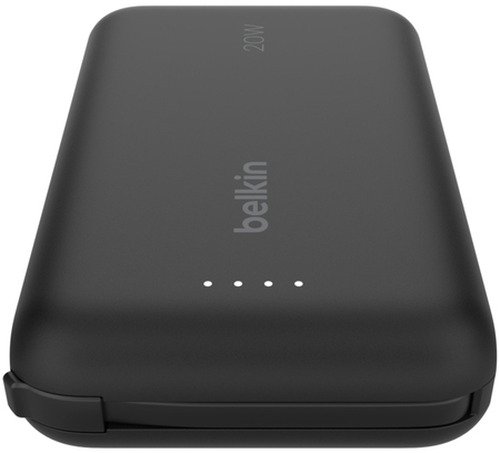 Belkin 10K PD20W USB-C Power Bank Noir - 5