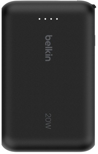 Belkin 10K PD20W USB-C Power Bank Noir - 6
