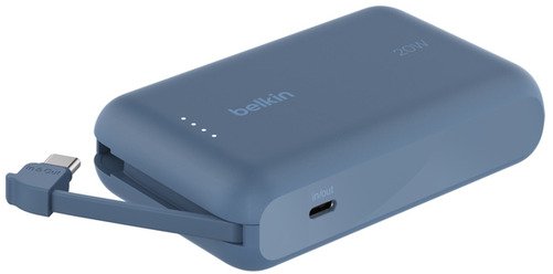 Belkin 10K PD20W USB-C Power Bank Bleu - 1