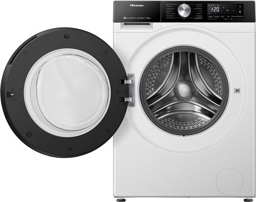 Hisense Wasdroogcombinatie WD3S9043BW3 - 2