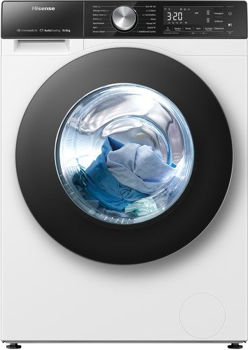 Hisense WF5S1045BW - 1