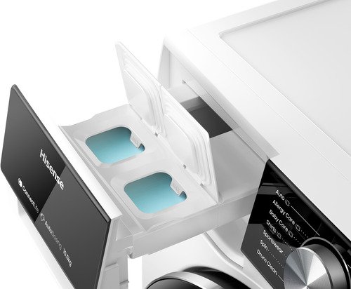 Hisense WF5S1045BW - 10