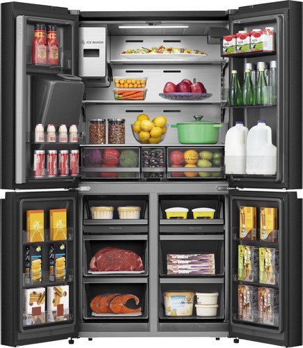 Hisense Réfrigérateur RQ760N4IFE - 8