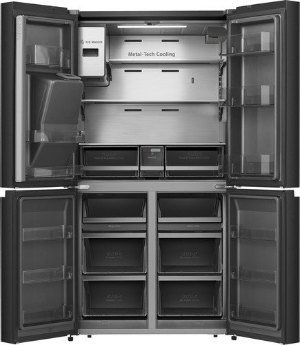 Hisense Réfrigérateur RQ760N4IFE - 9