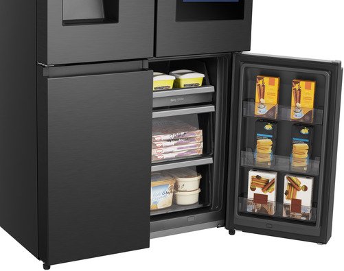 Hisense Réfrigérateur RQ760N4IFE - 10