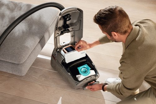 Miele HEPA AirClean Filtre SF-HA50 - 6