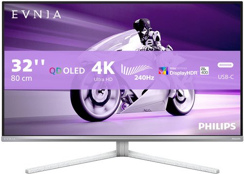 Philips Curved Evnia 8000 32M2N8900 - 9