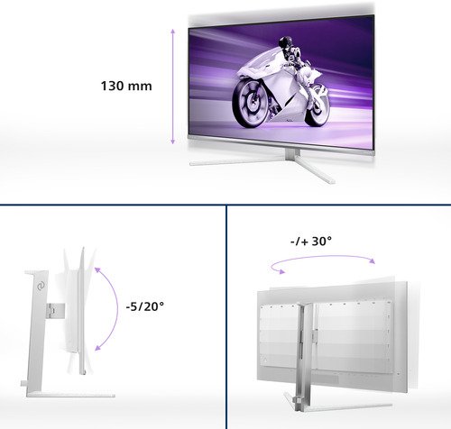 Philips Curved Evnia 8000 32M2N8900 - 14