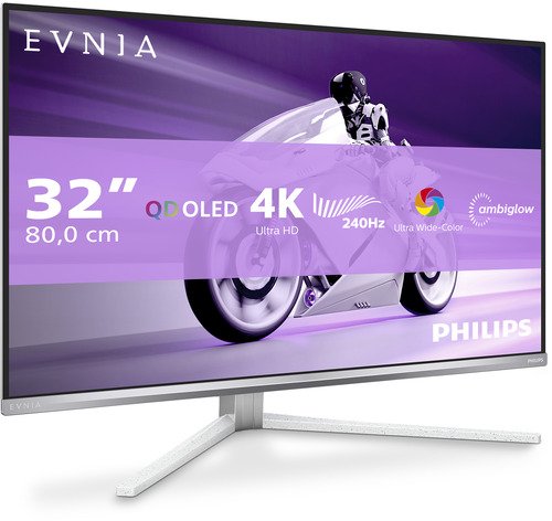 Philips Curved Evnia 8000 32M2N8900 - 15