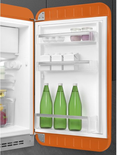 Smeg FAB10ROR6 Oranje - 13