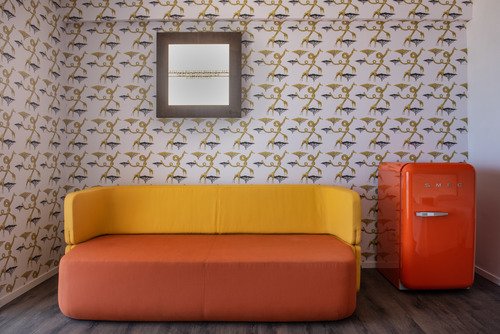 Smeg FAB10ROR6 Oranje - 14