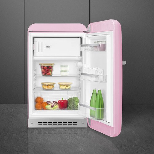 Smeg FAB10RPK6 Roze - 10
