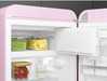 Smeg FAB10RPK6 Roze - 11
