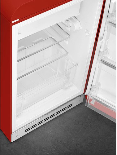 Smeg FAB10RRD6 Rood - 10