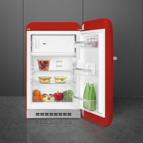 Smeg FAB10RRD6 Rood - 11