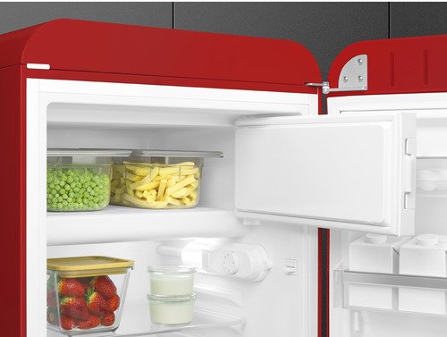 Smeg FAB10RRD6 Rood - 12