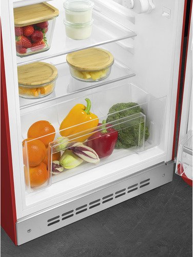 Smeg FAB10RRD6 Rood - 13