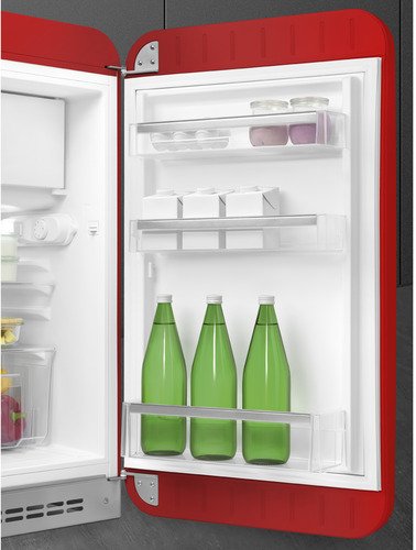 Smeg FAB10RRD6 Rood - 14