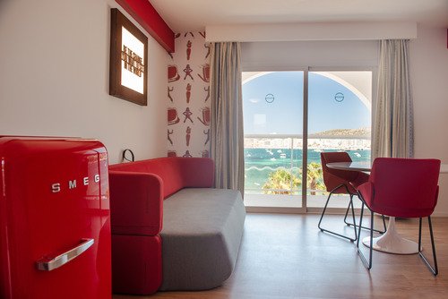 Smeg FAB10RRD6 Rood - 16