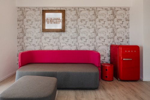 Smeg FAB10RRD6 Rood - 17