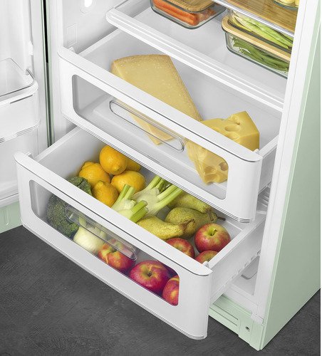 Smeg Réfrigérateur FAB28LPG6 - 8