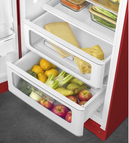 Smeg Réfrigérateur FAB28LRD6 - 8