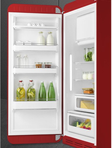 Smeg Réfrigérateur FAB28LRD6 - 9