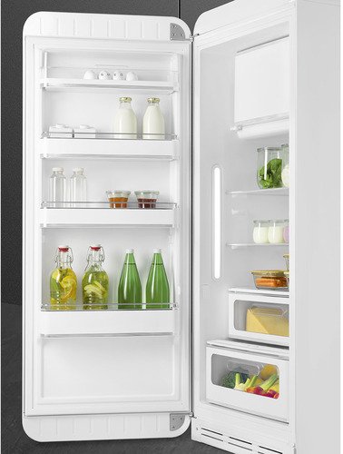 Smeg Réfrigérateur FAB28LWH6 - 9