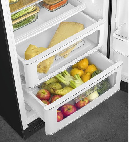 Smeg Réfrigérateur FAB28RBL6 - 16
