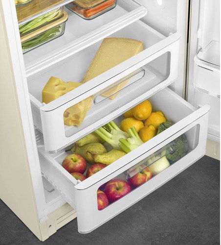 Smeg Réfrigérateur FAB28RCR6 - 12