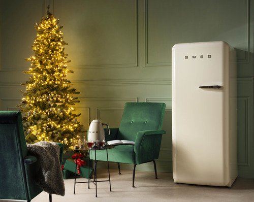 Smeg Réfrigérateur FAB28RCR6 - 20
