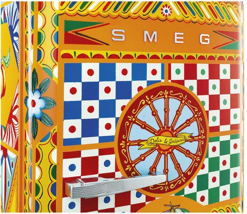 Smeg Réfrigérateur FAB28RDGC6 - 7