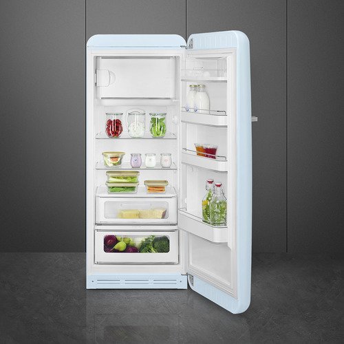 Smeg Réfrigérateur FAB28RPB6 - 10