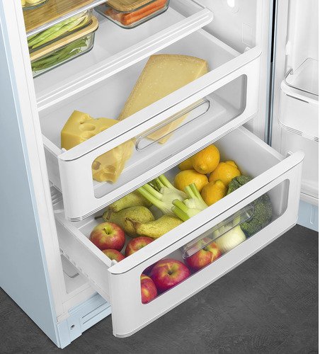 Smeg Réfrigérateur FAB28RPB6 - 18