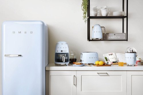 Smeg Réfrigérateur FAB28RPB6 - 21