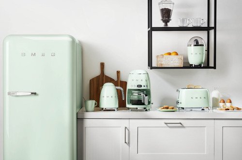 Smeg Réfrigérateur FAB28RPG6 - 17