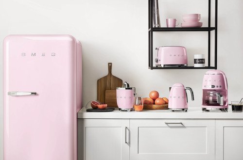 Smeg Réfrigérateur FAB28RPK6 - 10