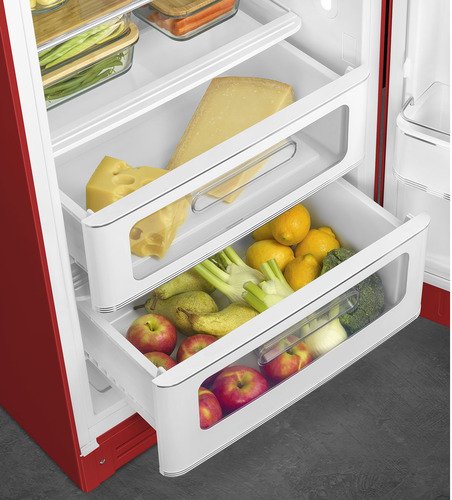 Smeg Réfrigérateur FAB28RRD6 - 15