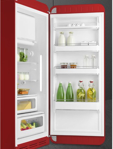 Smeg Réfrigérateur FAB28RRD6 - 5