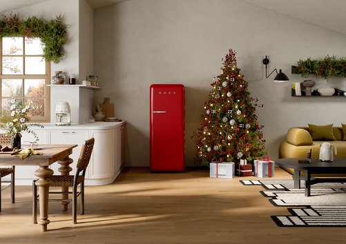 Smeg Réfrigérateur FAB28RRD6 - 19
