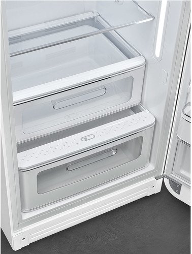 Smeg Réfrigérateur FAB28RWH6 - 7