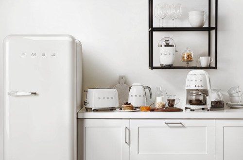 Smeg Réfrigérateur FAB28RWH6 - 12