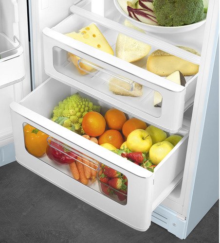 Smeg Réfrigérateur FAB30LPB6 - 7