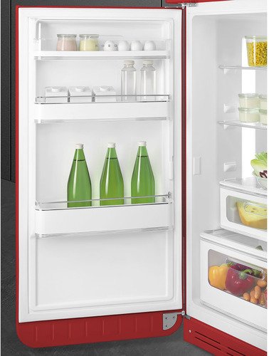 Smeg Koelkast Vrijstaand FAB30LRD6 - 7